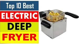 ✅Best Electric Deep Fryer Machine for Home | Deep Fryer Machine Price in India 2024