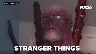 Spend the night at the Stranger Things Airbnb