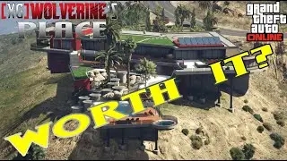 Grand Theft Auto Online Mansion Buying & Tour