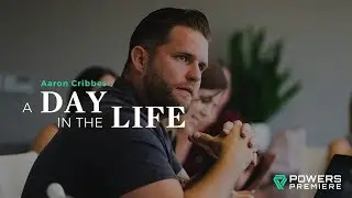 A Day in the Life: Realtor&reg; Aaron Cribbes