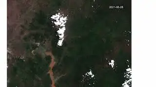 Filling of the Grand Ethiopian Renaissance Dam Reservoir