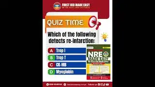 Tell your answer in comment section | First Aid Made Easy Platform | Dr Hafiz Atif #nre2025 #pmdc
