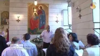 25th Anniversary of the Syrian Catholic Church in Jerusalem