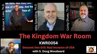 Descent into Evil   The Nazi Invasion of America | KWR0054
