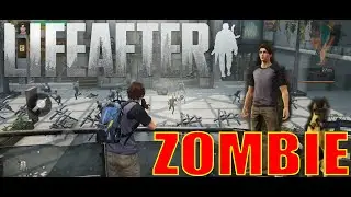 Buat Pecinta Game Zombie - Lifeafter GAMEPLAY (Android)
