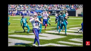 Jacksonville Jaguars vs Buffalo Bills - AFC Wild Card Playoffs Madden 26 Gameplay