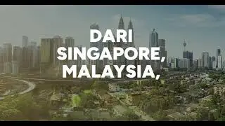 Roam in Malaysia and Indonesia with SIMBA [Malay]