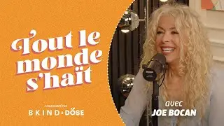 Tout le monde s'haït - Joe Bocan