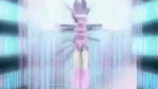 Digimon Frontier - Zoe(Izumi) H-Spirit Digitation