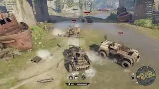 Crossout_Severed 1-X ChevyLuv