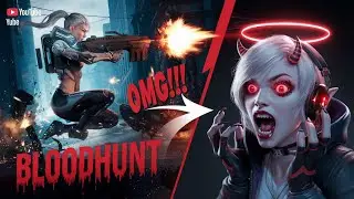 Top 10 Blood Hunter Vampire Showdown: Epic Battles #bloodhunter  #VampireBattle #epicmoment