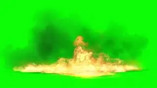 Left-Click Molotov | CS:GO Green Screen Effects - (High Video & Sound Quality) + [Download]