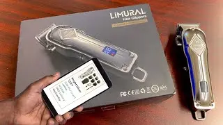 *Watch This BEFORE Buying a New Clipper* Under $50 Amazon Clipper Review | Limural Hair Clipper |