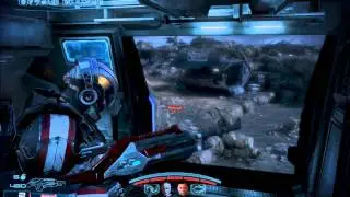 Mass Effect 3 Campaign [Part 6] New Armor