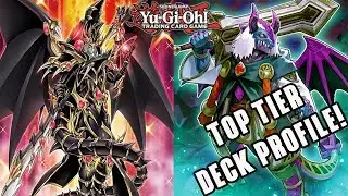 |Yu-Gi-Oh!| TOP TIER! DRAGUN OF RED GURU CONTROL DECK PROFILE!