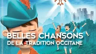 Pr&eacute;sentation du livre-CD Belles chansons de la tradition occitane