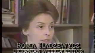 Chernobyl  (April 26, 1986) - US television coverage April/May 1986
