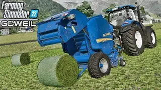 G&ouml;weil Pack DLC | Farming Simulator 22