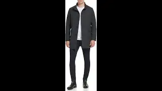 Kenneth Cole Wool Coat for Men Review - Pros & Cons - Kenneth Cole Men's Wool Top Coat