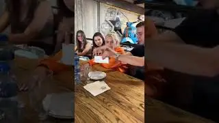 TikTok Magician Makes Fork and Knife DISAPPEAR! 🤯🍴 #shorts