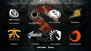 Team Liquid vs TNC Predator Bo3 - The Chongqing Major PlayOff Day 3 - Dota 2