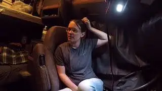 Trucking Interview with CalArk Driver Ashley Loucks Part 2