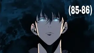 Solo leveling season 2 official Manga (Chapter 85-86)