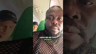 Kingsley King &ndash; Japa No Be The Answer (Official Music Video) ✈️