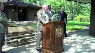 State's Best-Maintained Rest Area at Morehead!