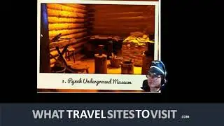 Site 3 of 5: What You Can Find In The Rynek Underground Of Krakow, Poland