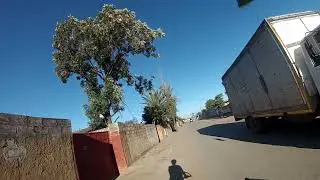 [Road Cycling]  Kudu Road &rarr; Helen Kaunda &rarr; Mutendere &rarr; Jemondine | May 2021 | Lusaka Zambia