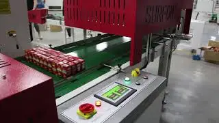 Shrink Wrapping Machine