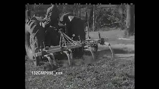 The Keyline Plan: New Farming System Reclaims Poor Soil - 1956