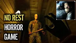 ПОВОРОТ НЕ ТУДА NO REST HORROR GAME ( Alpha) ХОРРОР ИГРА НА АНДРОИД