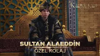 Divanda Hesaplaşma: Osman Bey, Sultan Alaeddin’in Huzurunda | Kuruluş Osman Özel Kolaj