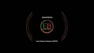 NPS Swasthya Pension Scheme (NSPS) | 2026