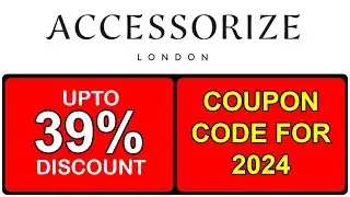 Accessorize London IN Promo Code For 2025