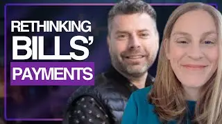 How AI-Powered FinTech is Solving the &pound;4B UK Energy Debt Crisis | Fliss Berridge & James Sharpe