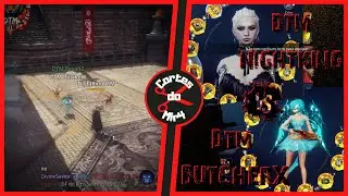 Darkist NightKingDTM 440k+ VS Arbalist DTM ButcherX 450k+ | MIR4
