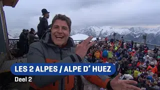 Les 2 Alpes / Alpe d'Huez deel 2 I Frankrijk I Snowmagazine S15E12