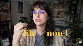 Non, je ne suis pas de droite.