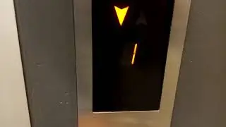 Asian OTIS Gen2 Elevator - Goi&acirc;nia, GO, Brazil