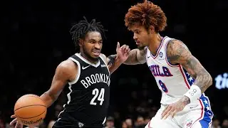 Philadelphia 76ers vs Brooklyn Nets | Full Game Highlights | Nov 2 | 2025-26 NBA Season
