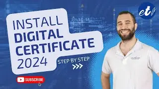 🖊 How to Install Your Digital Certificate: Step-by-Step Guide