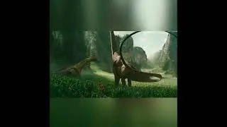 Jurassic world rebirth Titanosaurus