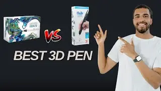 3D Pens MYNT3D Pro VS. 3Doodler Create+ In 2026 (Whats Better?)