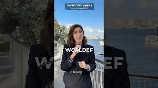 Кристель Аби Асси на WORLDEF | #электронная коммерция #worldef2026