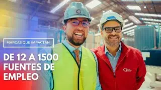 ¿Esta fabrica está en Ecuador 🇪🇨? | Marcas Que Impactan: Graiman
