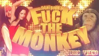 DANI pe NET-Fuck The Monkey (videoclip si link de download)