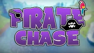 PIRATE CHASE with Corporal X! (The Wild West)
